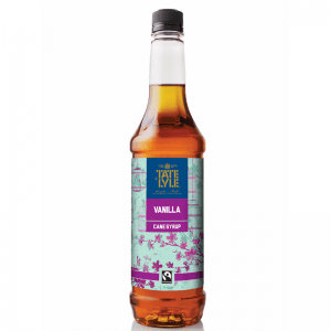 Vanilla Beverage Syrup